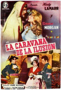 La caravana de la ilusión (1954)