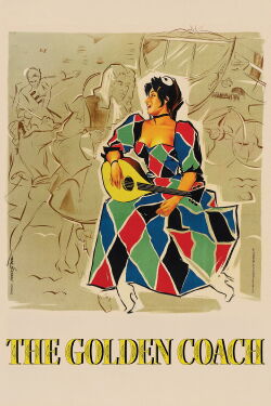 La carroza de oro (1952)