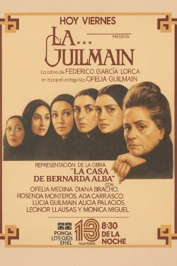 La casa de Bernarda Alba (1974)