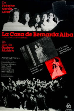 La casa de Bernarda Alba (1982)