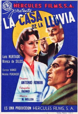 La casa de la lluvia (1943)