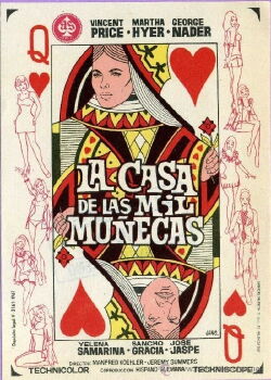 La casa de las mil muñecas (1967)