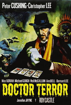 La casa de los horrores del Doctor Terror (1965)