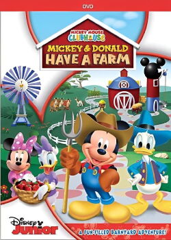 La Casa de Mickey Mouse: Mickey y Donald tienen una granja (2012)