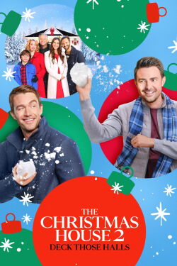 La casa de Navidad 2 (2021)