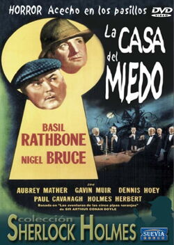 La casa del miedo (1945)