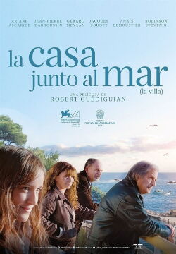 La casa junto al mar (2017)