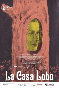 La casa lobo (2018)