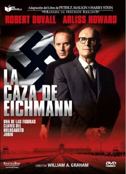 La caza de Eichmann (1996)