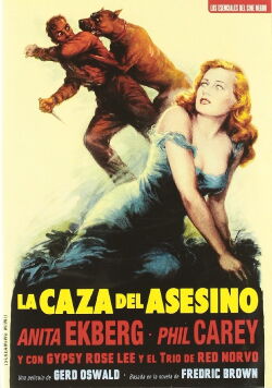 La caza del asesino (1958)