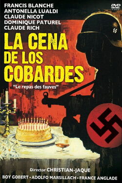 La cena de los cobardes (1964)