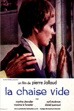 La chaise vide (1975)