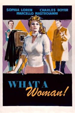 La Chance d'être femme (1956)