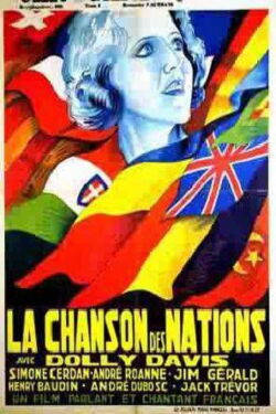 La Chanson des nations (1931)