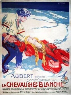 La chevauchée blanche (1924)