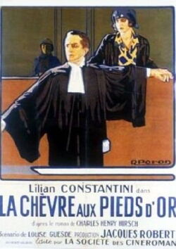 La Chèvre aux pieds d'or (1926)