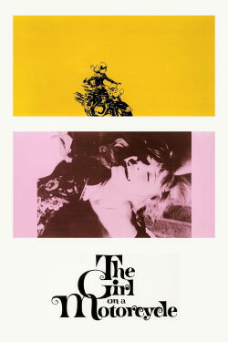 La chica de la motocicleta (1968)