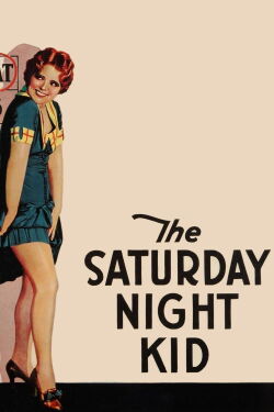 La chica de la noche del sábado (1929)