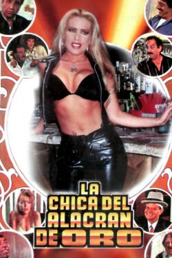 La chica del alacrán de oro (1990)