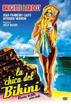 La chica del bikini (1952)