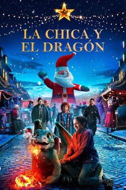 La Chica y el Dragón (2020)