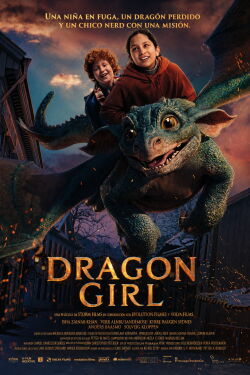 La Chica y el Dragón (2020)