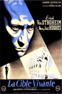 La Cible vivante (1945)