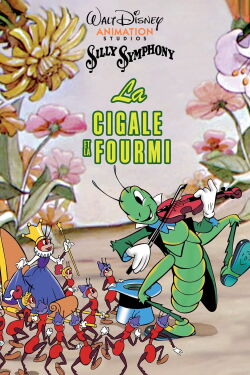 La Cigale et la Fourmi (1934)