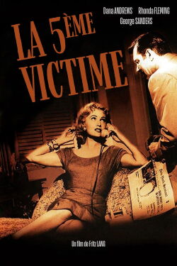 La Cinquième Victime (1956)