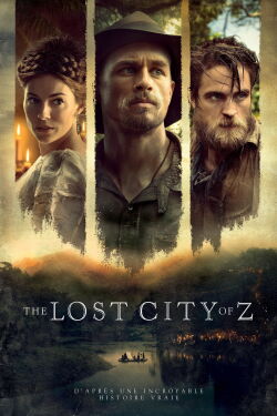 La cité perdue de Z (2017)