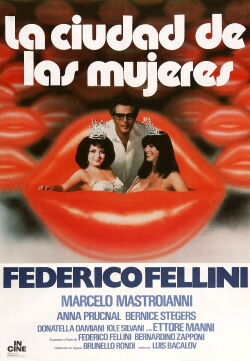 La ciudad de las mujeres (1980)