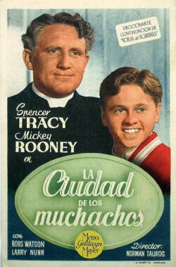 La ciudad de los muchachos (1941)