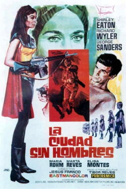 La ciudad sin hombres (1969)