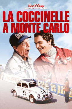 La Coccinelle à Monte Carlo (1977)
