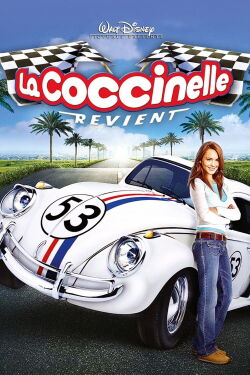 La Coccinelle : Tout équipée (2005)