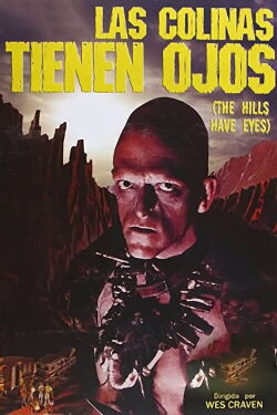 La colina de los ojos malditos (1977)