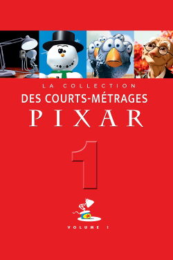 La Collection des courts-métrages Pixar : Volume 1 (2007)