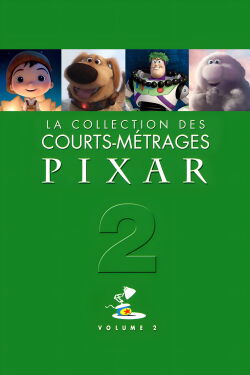 La Collection des courts-métrages Pixar : Volume 2 (2012)
