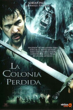 La colonia perdida (Fantasmas de Roanoke) (2007)