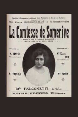 La comtesse de Somerive (1917)