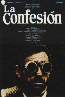 La confesión (1970)