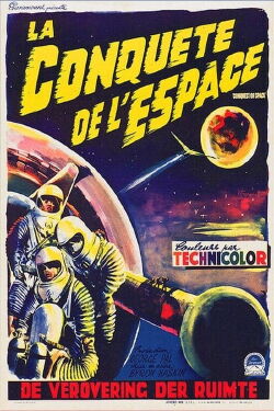 La Conquête de l'espace (1955)