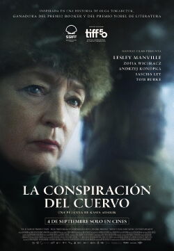 La conspiración del cuervo (2026)
