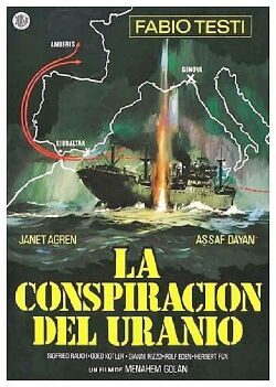 La conspiración del uranio (1978)