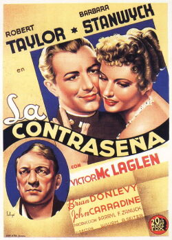 La contraseña (1937)