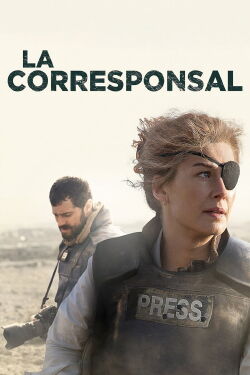 La Corresponsal (2018)