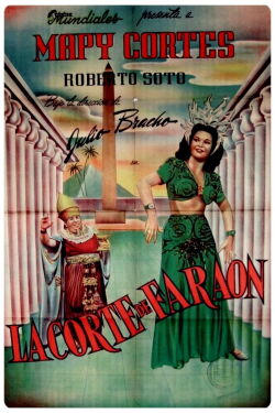 La corte de faraón (1944)