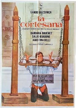 La cortesana (1972)