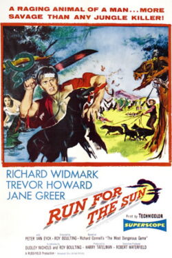 La Course au soleil (1956)