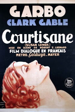 La Courtisane (1931)